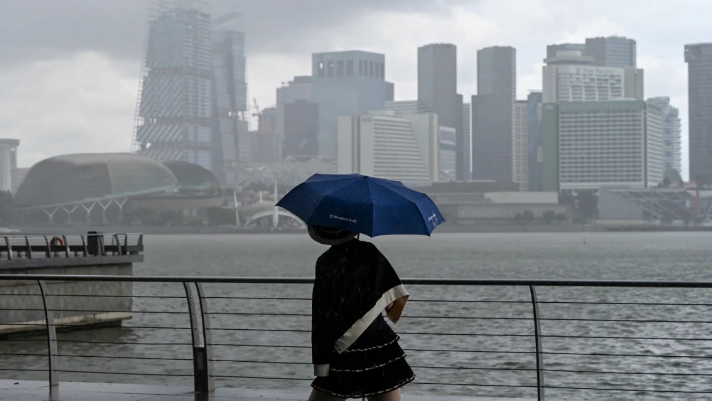 Singapore hotel will pay you if it rains during your vacation